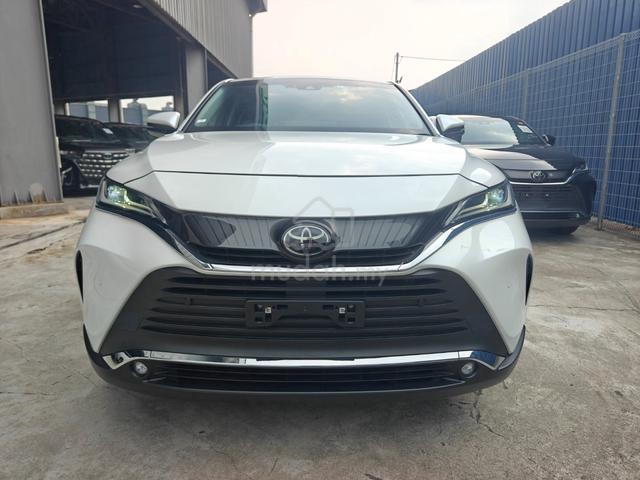2023 Toyota HARRIER 2.0 G Digital Meter BSM DIM PB - 3