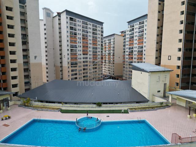 Residensi Bistaria 1