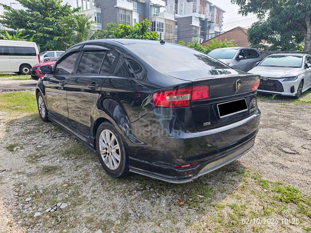 2014 Proton PREVE 1.6 EXECUTIVE (A) - 4