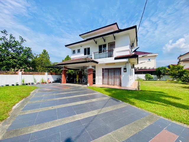 [LA 6,748 SF] Taman Templer Saujana 3 Sty Bungalow [RENOVATED] 1
