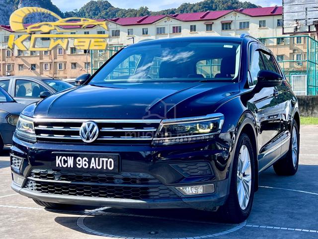 2017 Volkswagen TIGUAN 1.4 HIGHLIN NO DOC CAN LOAN - 4