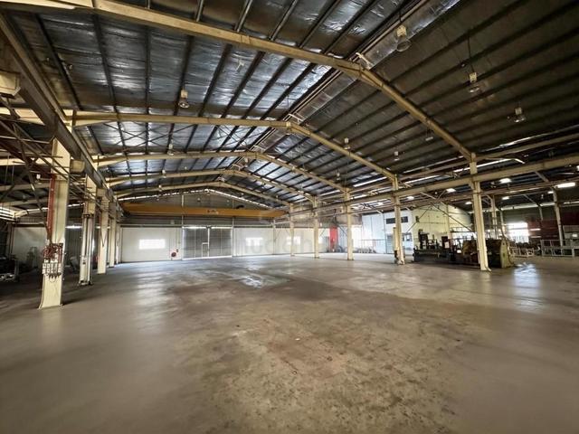 Detached Factory Warehouse Sasaran Jeram Kuala Selangor Main road 1