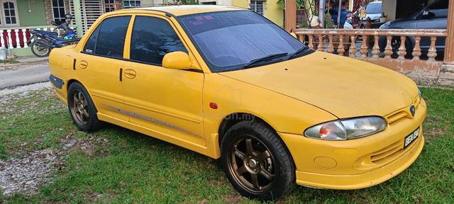 1995 Proton WIRA 1.8 A/B EXI (M) - 1