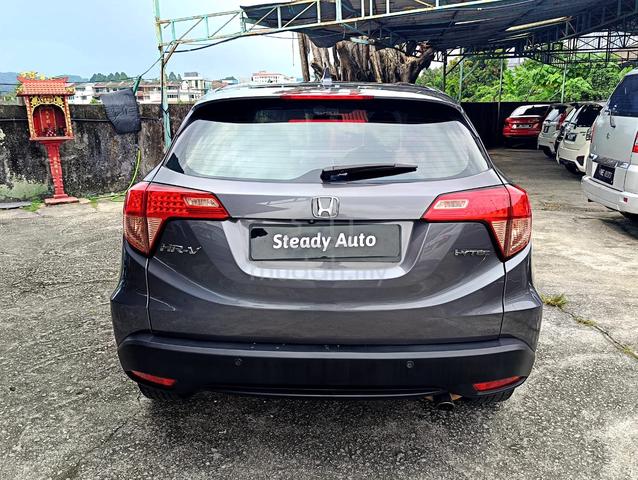2017 Honda HR-V 1.8 V (A) HIGH SPEC MERDEKA PROMO - 5