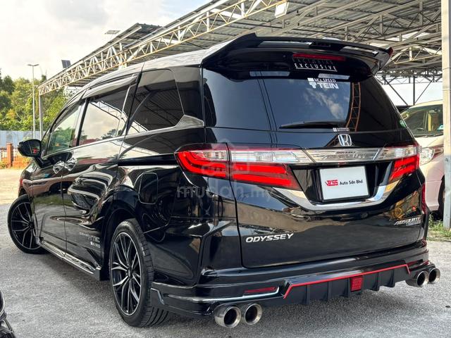 Honda ODYSSEY 2.4 ABSOLUTE RC1 Pilot seat EXV - 2