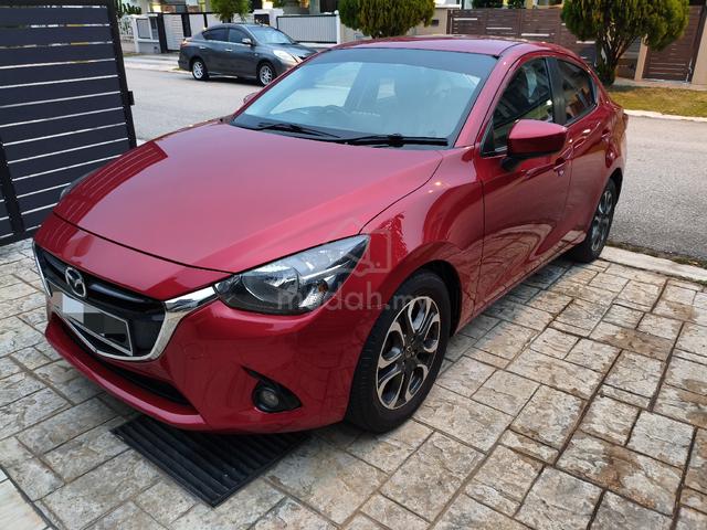 2015 Mazda 2 1.5 Sedan 2015 (A) Tip Top Condition - 1
