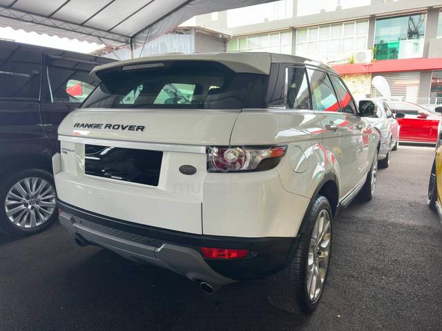 2013 Land Rover RANGE ROVER 2.0 EVOQUE DYNAMIC - 2