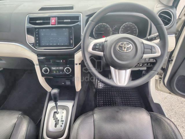 Toyota RUSH 1.5 S (A) SUPER TIPTOP NO OFF ROAD USE - 3