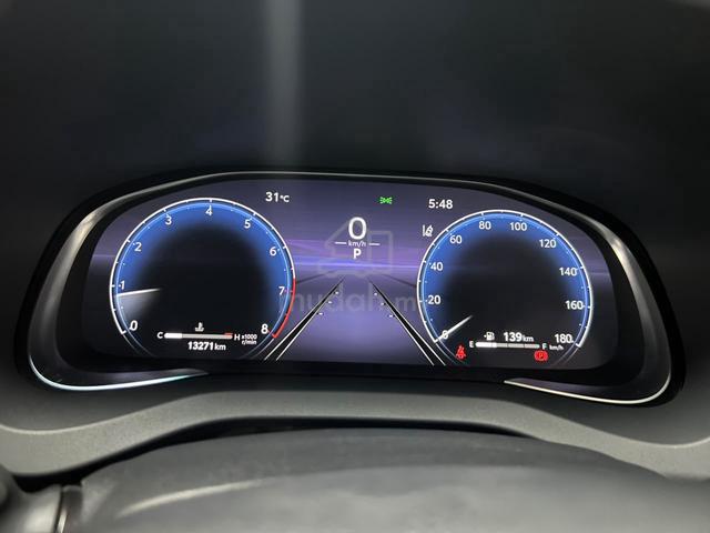 2025 Toyota HARRIER 2.0 (A)G Dirital Meter - 3