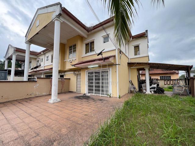 FACING OPEN ✨ 2-Storey CORNER LOT Taman Bukit Emas @ Balakong FOR SALE 1