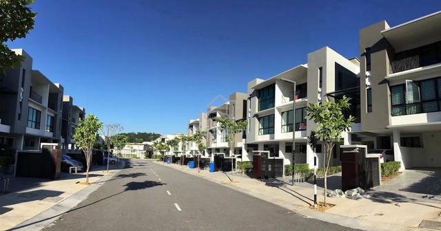 3 Storey @ Primer Garden Town Villas Cahaya SPK Shah Alamγ HOT UNITπ₯γ 1
