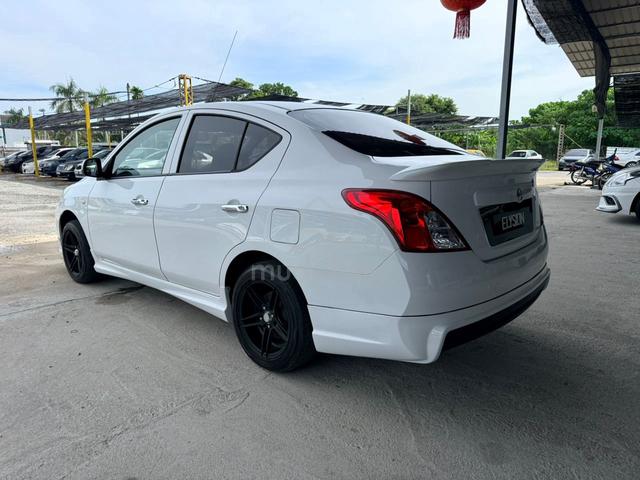 2013 Nissan ALMERA 1.5 E (A) FULL SERCVICE RECORD - 5