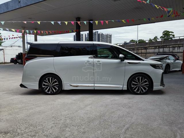 2024 Toyota VELLFIRE 2.4 Z PREMIER Modelista - 5