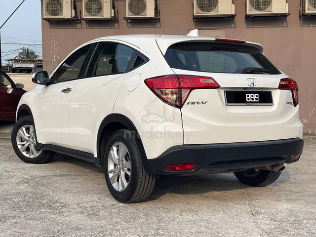 2015 Honda HR-V 1.8 V (A) 136KMIL FULL SERVICE REC - 3