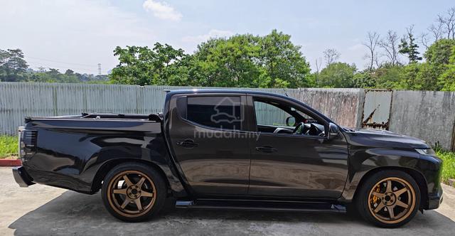 2015 Mitsubishi Triton Quest Newfacelif 2.5 (M) - 5