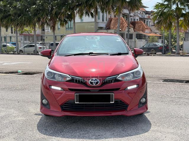 2019 TOYOTA VIOS 1.5 G Facelift (A) - 1