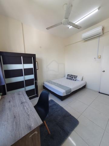 Cozy Middle Room @ Gelugor. Basic Utilities Included 1