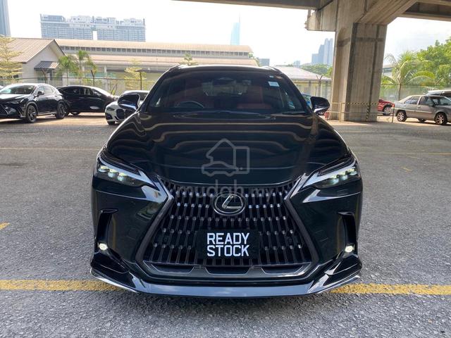 2023 Lexus NX 250 2.5 PANORAMIC ROOF 9K KM 5B - 3