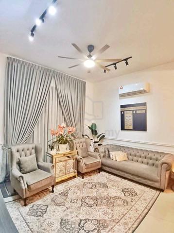 Eco Tropics, Kota Masai Move In Ready | Fully Furnished | Gated & Gua 1