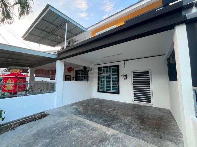 Durian Tunggal Double Storey Terrace House (Science) 1