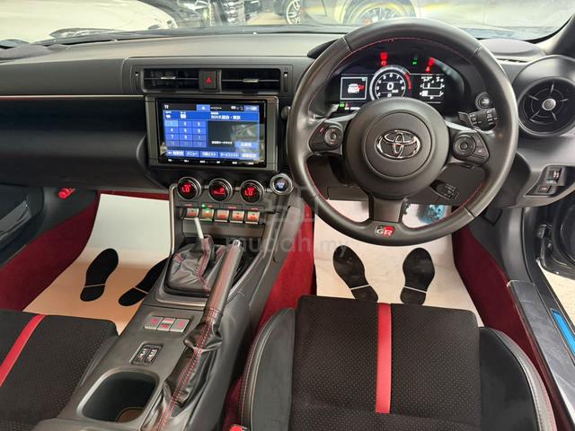 2022 Toyota GR86 2.4 RZ 3BA-ZN8 (A) - 5