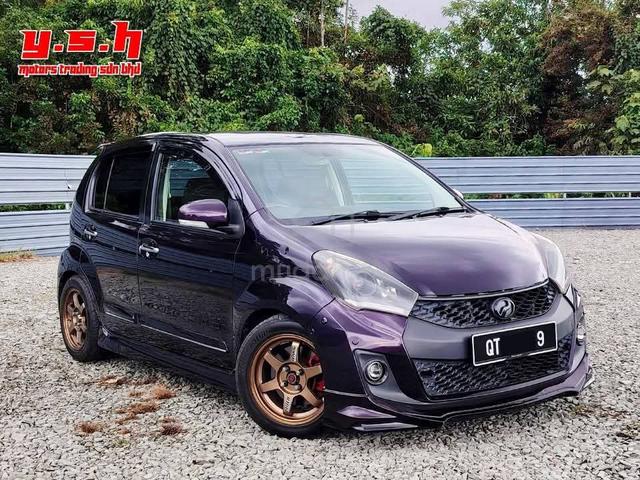 2017 Perodua MYVI 1.5 SE FACELIFT (A) - 2