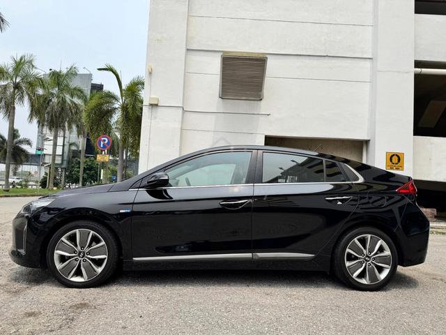 2018 Hyundai IONIQ 1.6 HEV PLUS F/SPEC KLES R CAM - 2