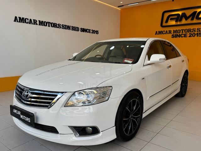 ORi 2008 Toyota CAMRY 2.4 V (A) LEATHER SEAT - 3