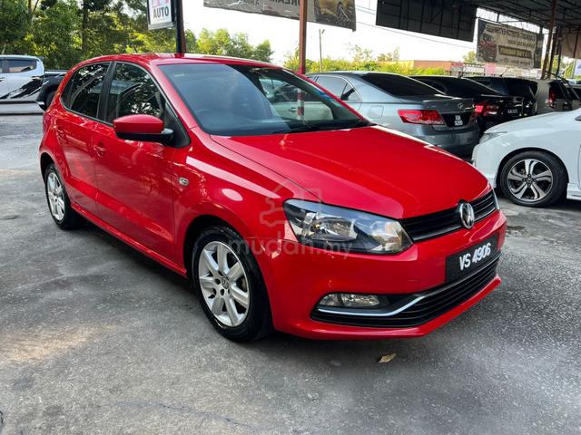 2017 Volkswagen POLO 1.6 (CKD) (A) - 2