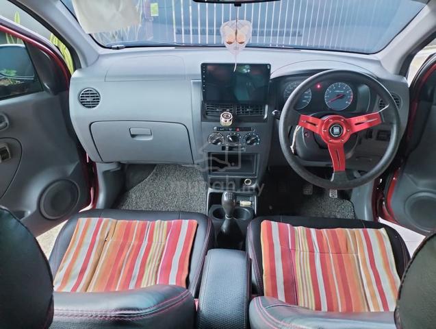 2009 Perodua VIVA 847cc 850 (M) - 5