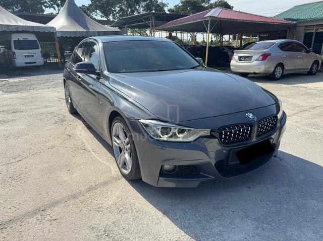 2014 Bmw 328i M SPORTS (CKD) 2.0 (A) (LOAN KEDAI) - 2