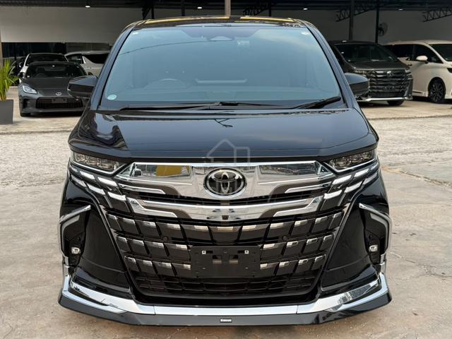 2023 Toyota ALPHARD 2.5 Z (A) - 1