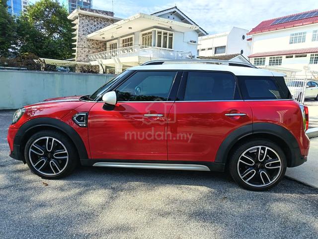 2018 Mini COUNTRYMAN 2.0 (A) - 5