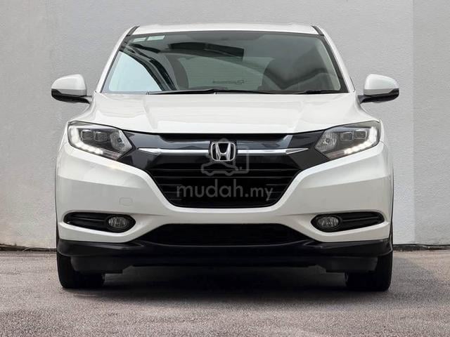 2017 Honda HR-V 1.8 V ENHANCED (A) - 3