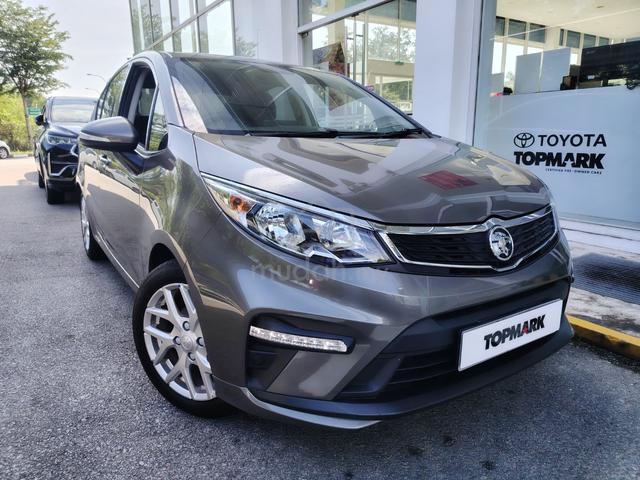 Proton PERSONA 1.6EXE (A) 20,247km Full S/Record - 1