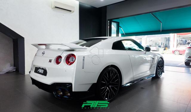 2023 Nissan GT-R 3.8 BLACK EDITION (A) - 4