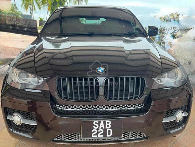 2009 Bmw X6 4.4 XDRIVE50I (CBU) E71 (A) - 1