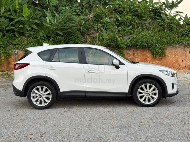 2016 Mazda CX-5 2.0 4WD HIGH SPEC (A) - 5