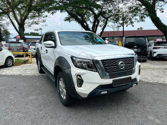 2016 Nissan NAVARA 2.5 V 4WD (A) - 1