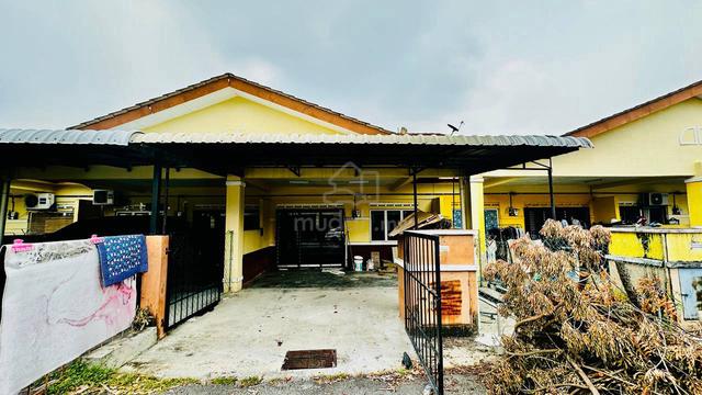 DISEWA Single Storey Taman Langat Murni Bukit Changgang Banting 1