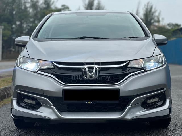 2018 Honda JAZZ 1.5 E / TIPTOP CONDITION / - 3