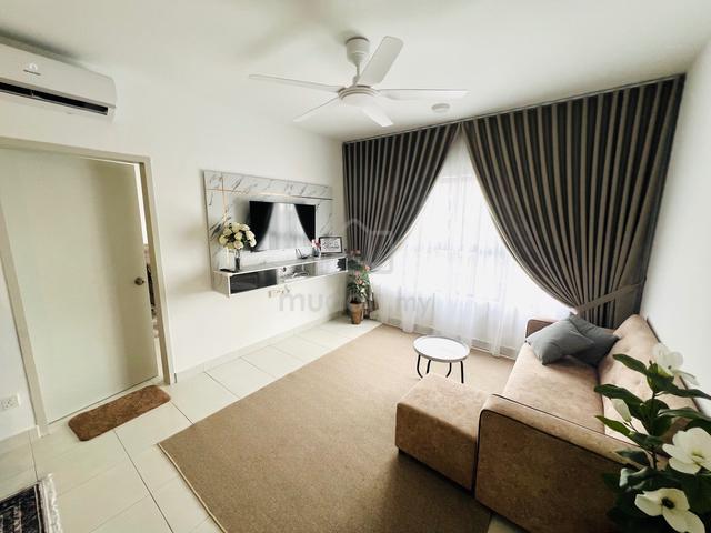 Arena Residence @ Warisan Puteri 1