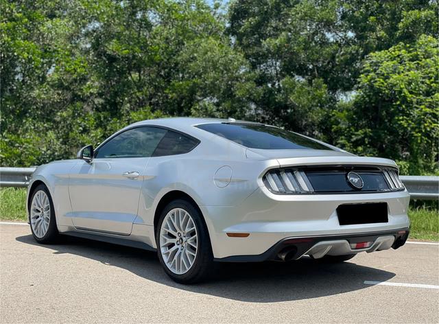 2017 Ford MUSTANG 2.3 ECOBOOST 56K KM ONLY ORIGNAL - 5