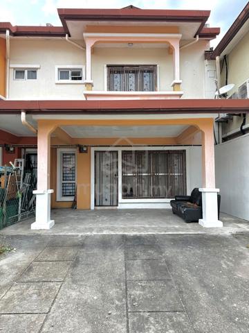 Teres Dua Tingkat Di Taman Bandar Senawang Untuk Dijual 1