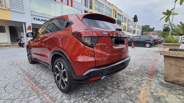 FULL LOAN 2019 Honda HR-V 1.8 RS ENHANCED (A) - 3