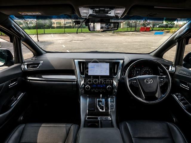 Toyota ALPHARD 2.5 SC DBA-AGH30W 8 YEAR WARANTY SR - 4