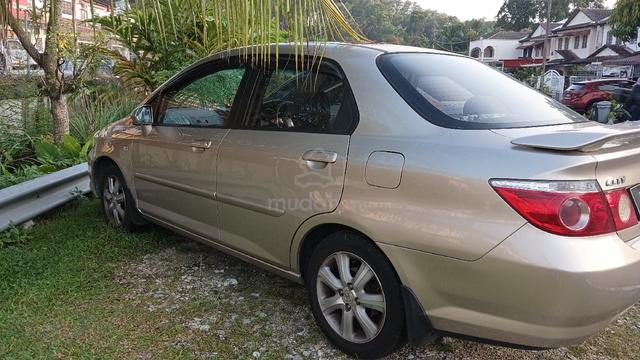 2006 Honda CITY 1.5 VTEC MY03 GD FACELIFT (A) - 4