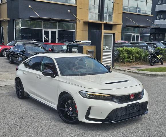 Honda CIVIC 2.0 TYPE R MY23 FL5 (M) - 1