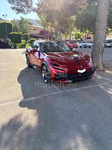 2024 Ferrari PUROSANGUE 6.5 (A) - 1