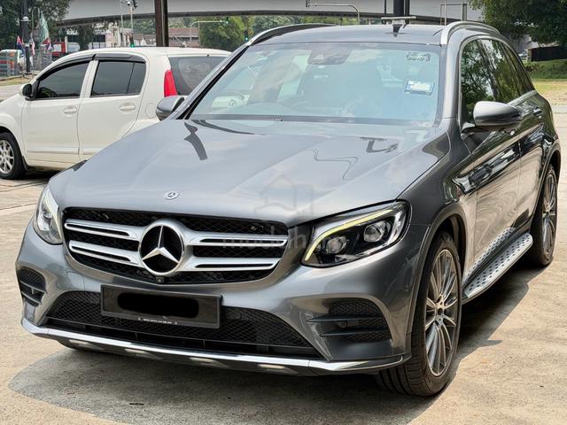 2018 MERCEDES BENZ GLC250 AMG✅59k Mileage - 3